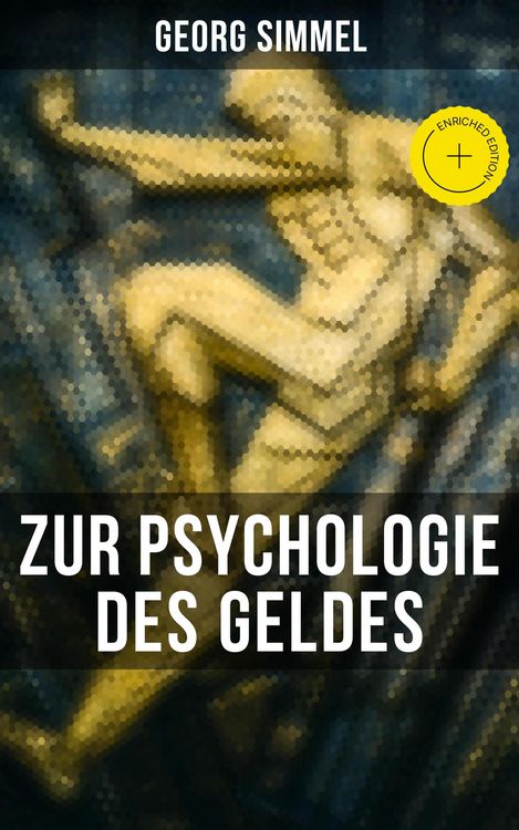 Produktbild: Georg Simmel: Zur Psychologie des Geldes