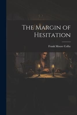Produktbild: The Margin of Hesitation