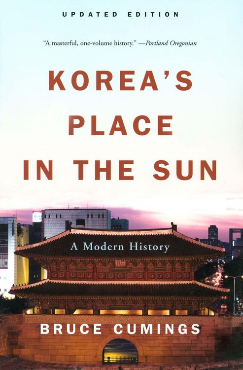 Produktbild: Korea's Place in the Sun