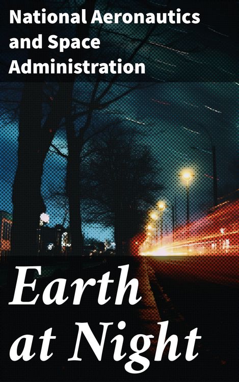 Produktbild: Earth at Night