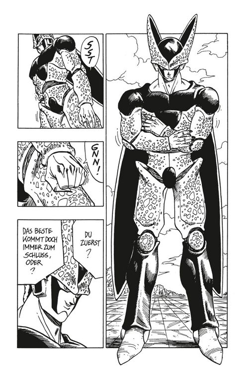 Produktbild: Dragon Ball 34. Son-Goku gegen Cell