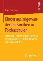 Produktbild: Kinder aus zugewanderten Familien in F&ouml;rderschulen