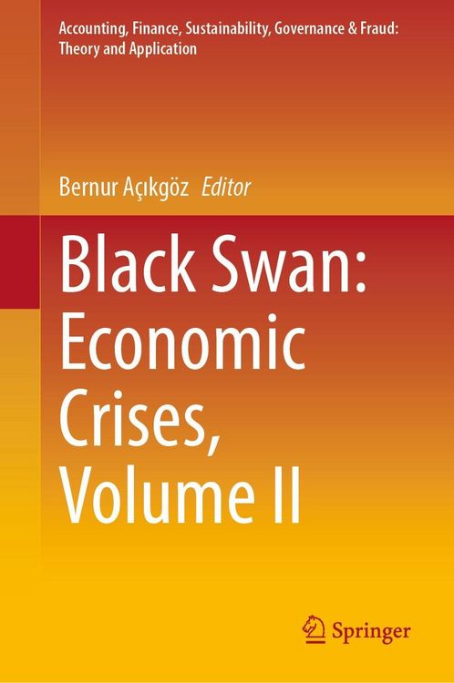 Produktbild: Black Swan: Economic Crises, Volume II