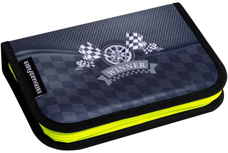 Produktbild: Sch&uuml;leretui Race Car 32 Teile