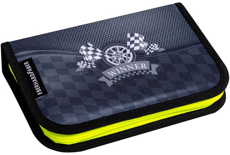 Produktbild: Sch&uuml;leretui Race Car 32 Teile