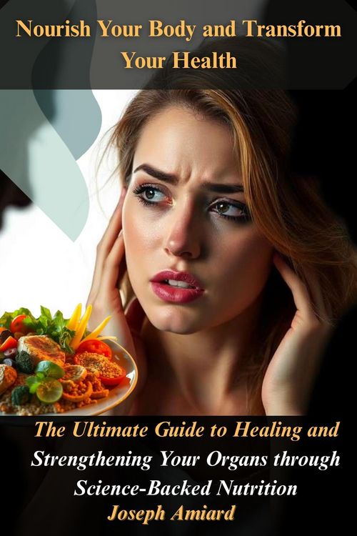 Produktbild: Nourish Your Body and Transform Your Health