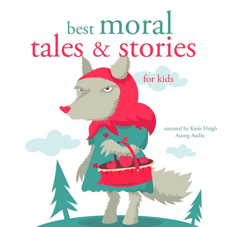 Produktbild: Best moral tales and stories