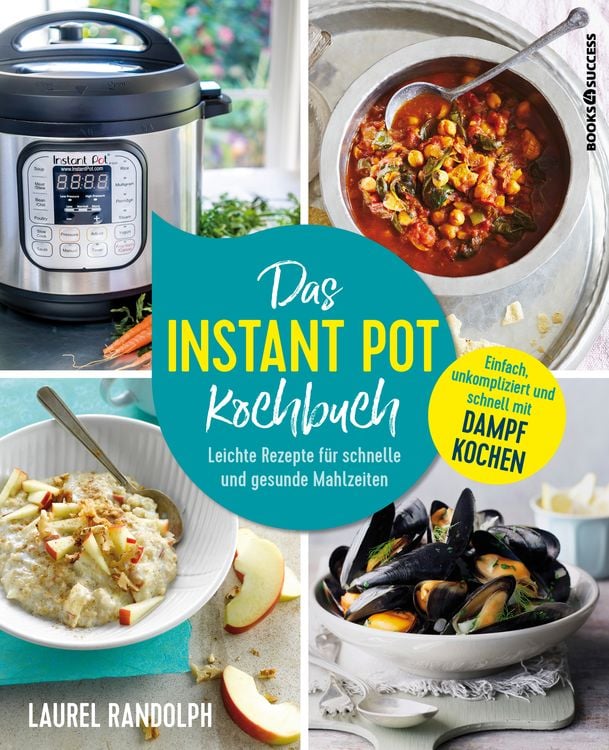 Produktbild: Das Instant-Pot-Kochbuch