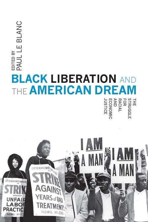 Produktbild: Black Liberation and the American Dream