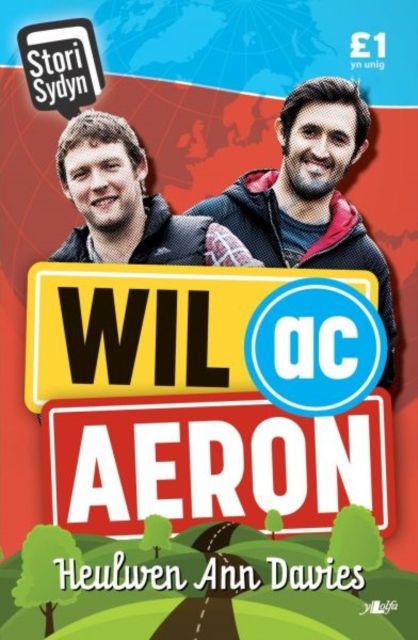 Produktbild: Stori Sydyn: Wil Ac Aeron