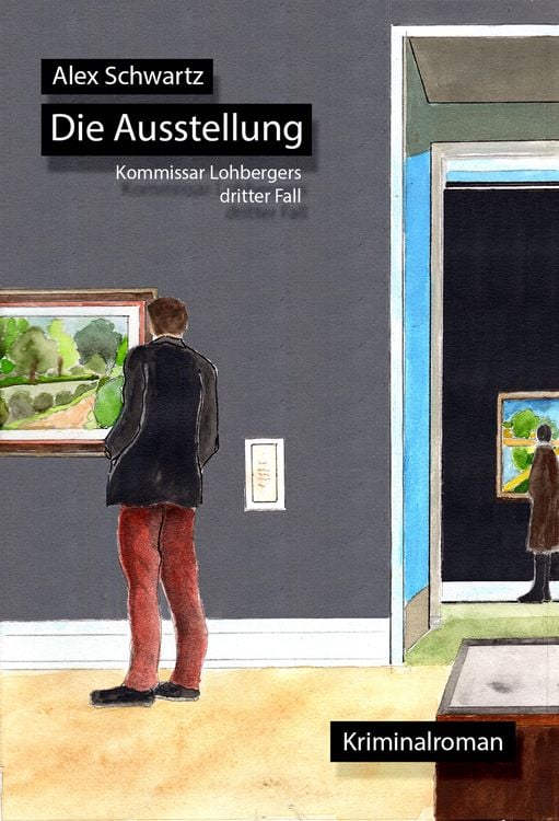 Bild vom Artikel Die Ausstellung vom Autor Alex Schwartz