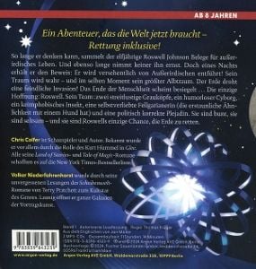 Produktbild: Roswell Johnson rettet die Welt!