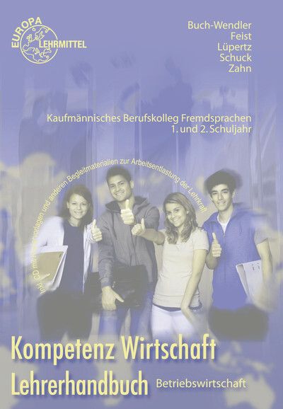 Produktbild: Lehrerhandbuch zu 76168