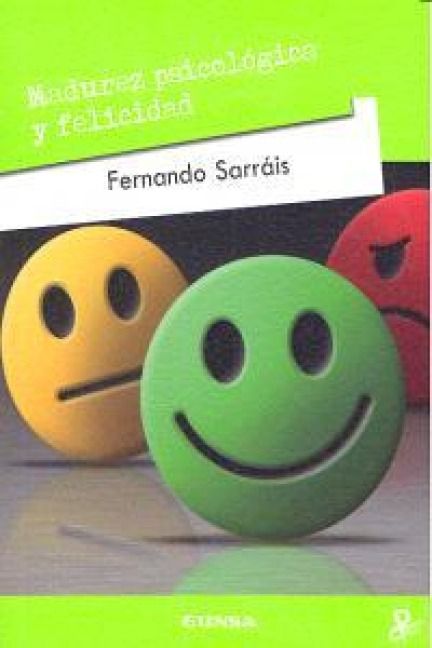 Produktbild: Madurez psicol&oacute;gica y felicidad