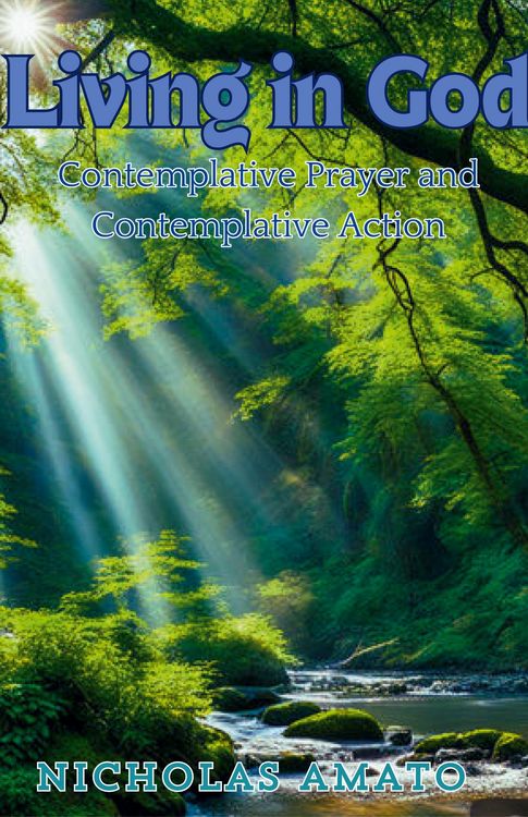 Produktbild: Living in God