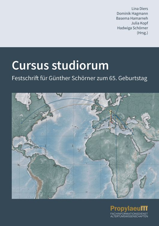 Produktbild: Cursus studiorum