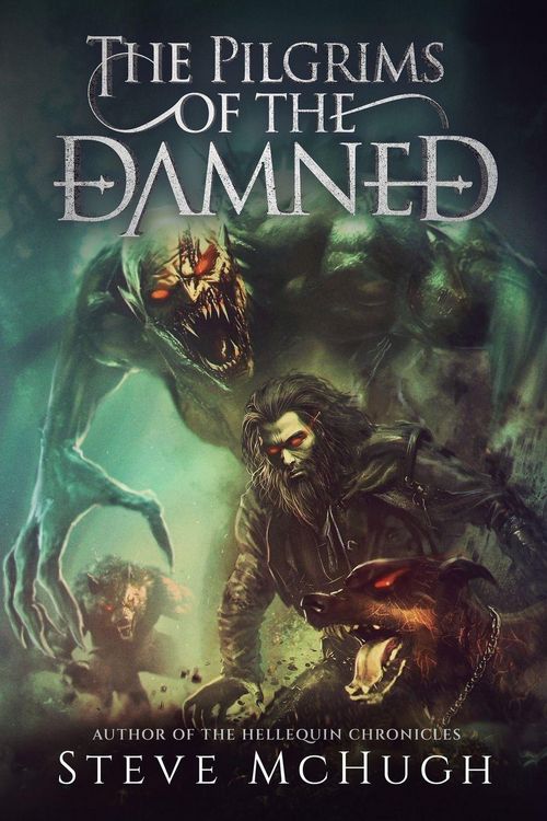 Produktbild: The Pilgrims of the Damned