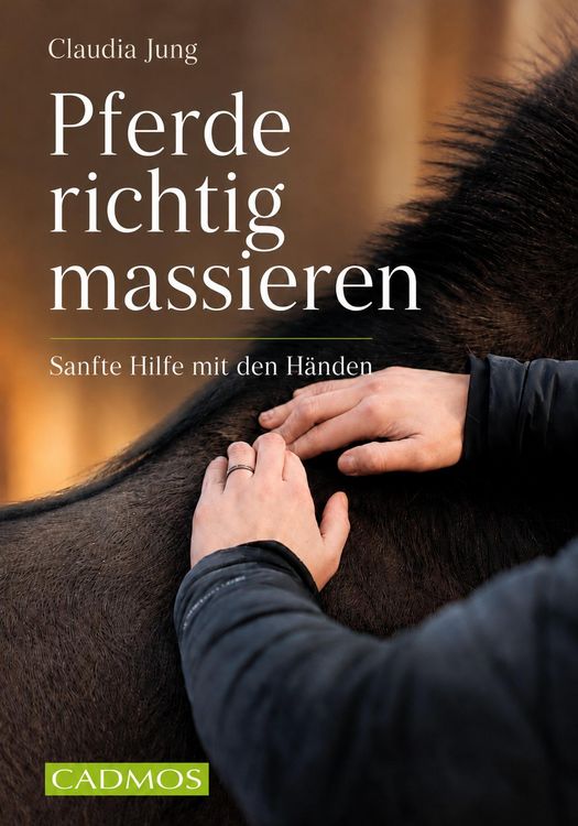 Produktbild: Pferde richtig massieren