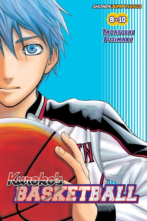 Produktbild: Kuroko's Basketball, Vol. 5