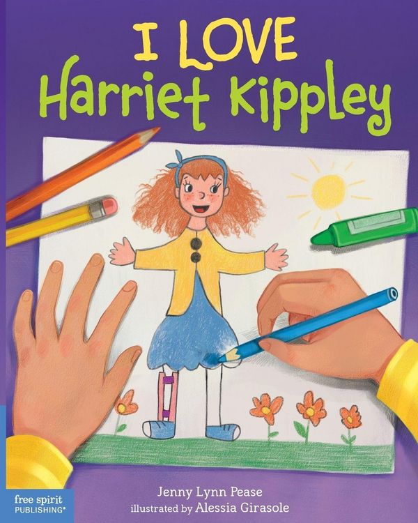 Produktbild: I Love Harriet Kippley