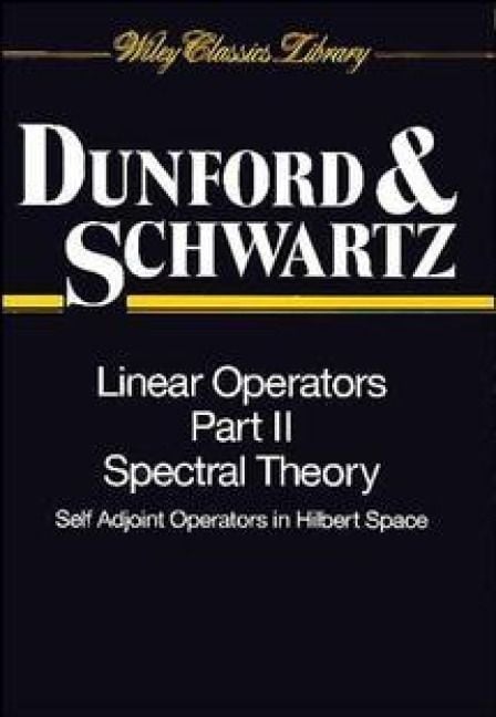 Produktbild: Linear Operators, Part 2