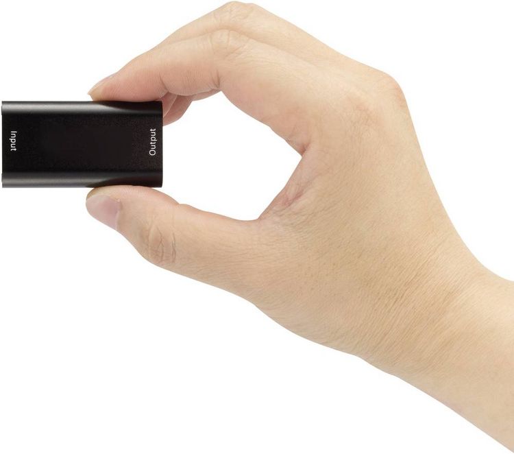 Produktbild: SpeaKa Professional HDMI&reg; Repeater &uuml;ber Signalkabel 40m