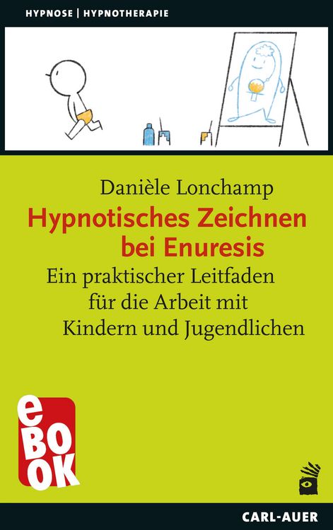 Produktbild: Hypnotisches Zeichnen bei Enuresis