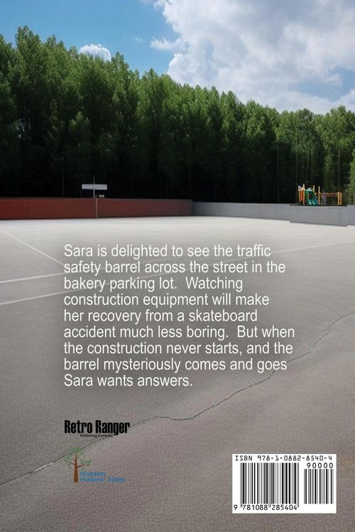 Produktbild: Sara McMannis and the Parking Lot Mystery