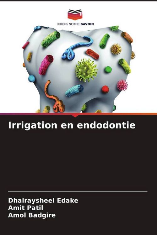 Produktbild: Irrigation en endodontie