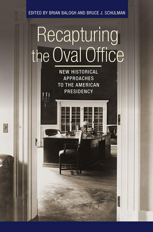 Produktbild: Recapturing the Oval Office