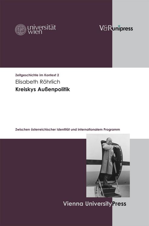 Produktbild: Kreiskys Au&szlig;enpolitik
