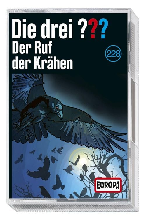 Bild vom Artikel Die drei ??? 228: Der Ruf der Krähen. Limitierte Ausgabe vom Autor 