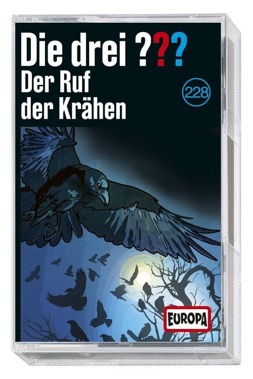 Produktbild: Die Drei ???: Folge 228: Der Ruf der Kr&auml;hen
