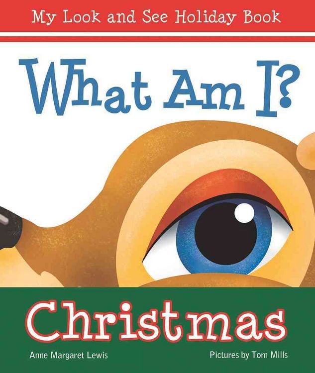 Produktbild: What Am I? Christmas