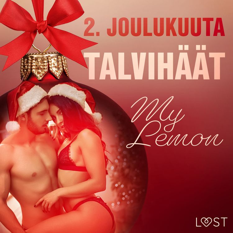 Produktbild: 2.joulukuuta: Talvih&auml;&auml;t &ndash; eroottinen joulukalenteri