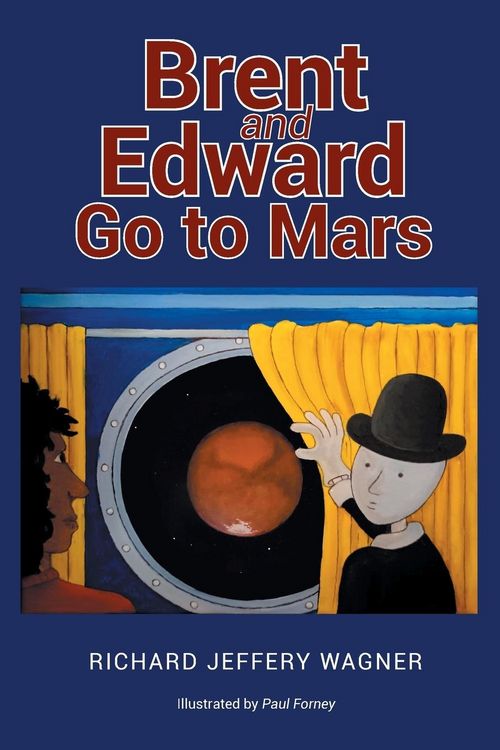 Produktbild: Brent and Edward Go to Mars