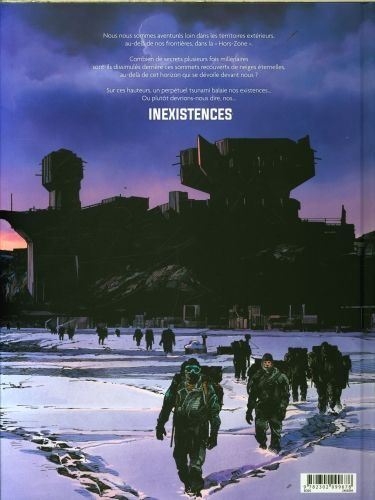 Produktbild: Inexistences