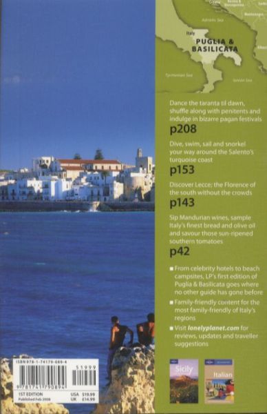 Produktbild: Puglia and Basilicata