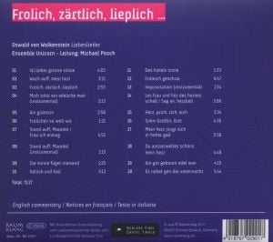Produktbild: Frolich,Z&auml;rtlich,Lieplich