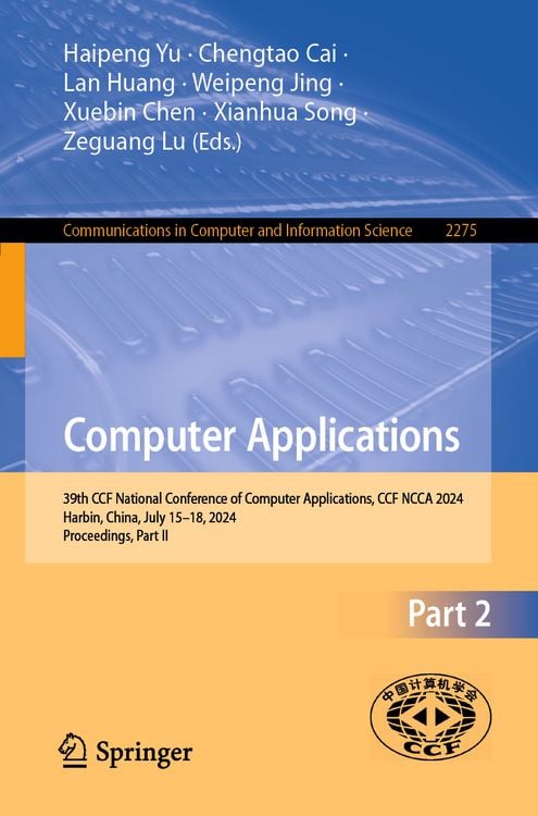 Produktbild: Computer Applications