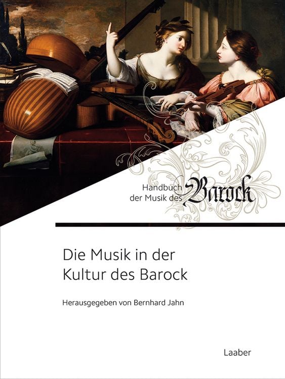 Produktbild: Die Musik in der Kultur des Barock