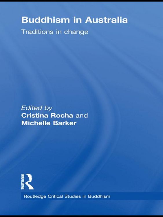 Produktbild: Buddhism in Australia