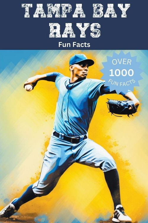 Produktbild: Tampa Bay Rays Fun Facts
