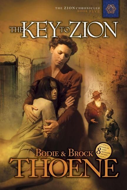 Produktbild: The Key to Zion / Zion Chronicles Band 5