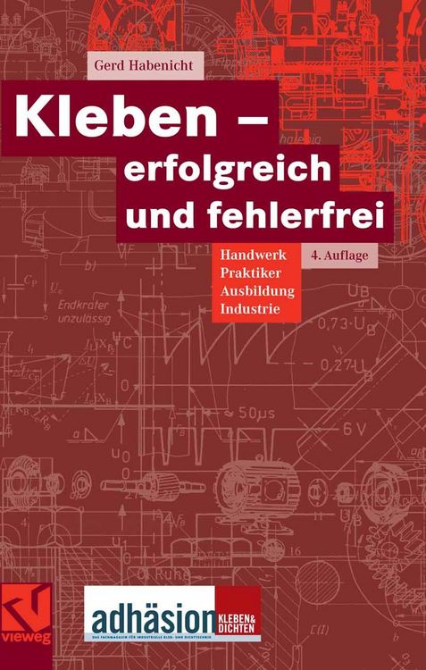 Produktbild: Kleben - erfolgreich und fehlerfrei