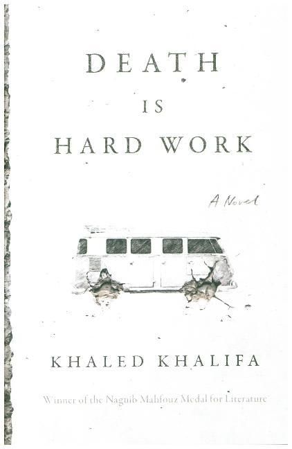 Produktbild: Death Is Hard Work