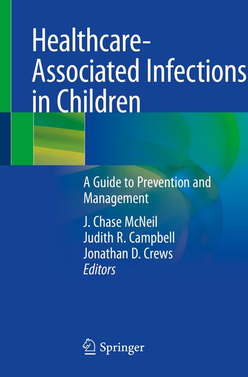 Produktbild: Healthcare-Associated Infections in Children
