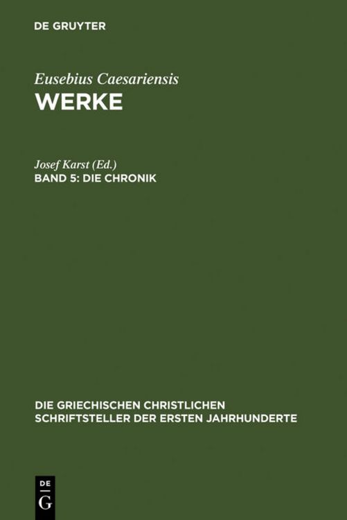 Produktbild: Die Chronik