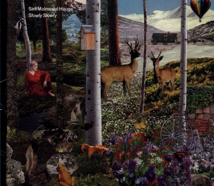 Produktbild: Malmedal Hauge, S: Slowly,slowly.