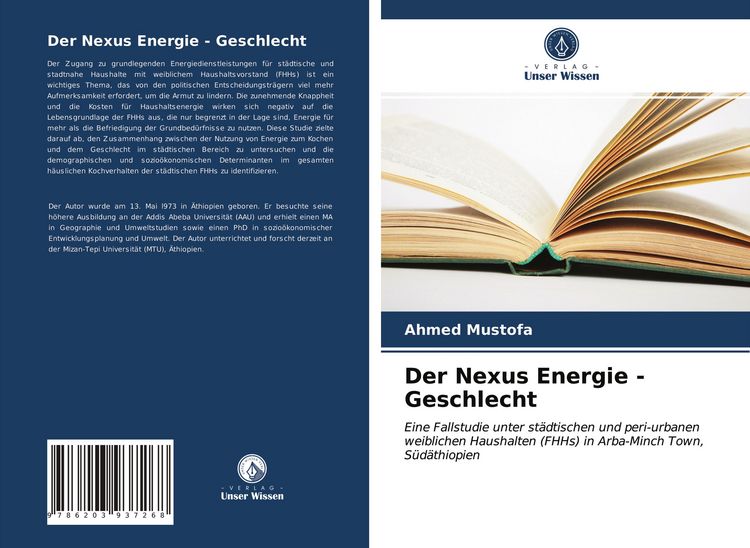 Produktbild: Der Nexus Energie - Geschlecht